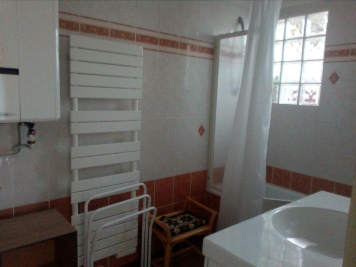 12 Impasse Damilaville Etretat Ngoại thất bức ảnh