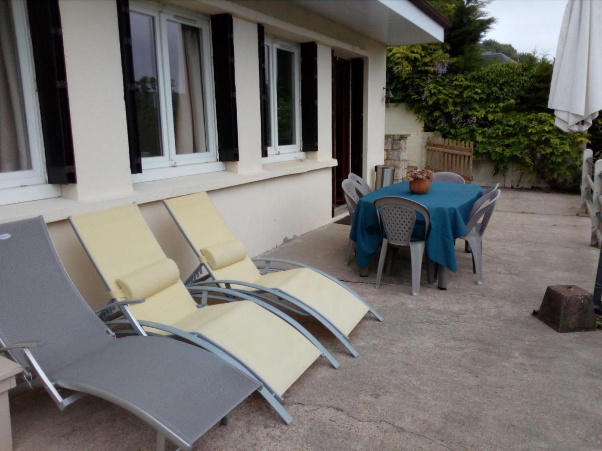 12 Impasse Damilaville Etretat Ngoại thất bức ảnh